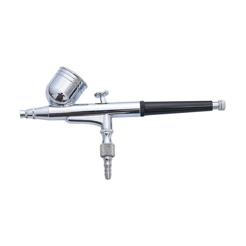 Airbrush Spray Gun BT-130 สำหรับงานศิลปะ, รอยสัก, เล็บความงาม, แต่งหน้า, การตกแต่งเค้กและภาพวาดร่างกาย